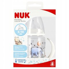 Pudel Nuk 8957, 6 kuud+, 150 ml hind ja info | NUK Lastekaubad ja beebikaubad | hansapost.ee