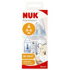 Pudel Nuk 8971, 0-6 kuud, 150 ml hind ja info | Lutipudelid ja tarvikud | hansapost.ee