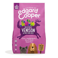 Edgard & Cooper pardi ja maguskartuliga, 2,5 kg цена и информация | Edgard Cooper Для собак | hansapost.ee