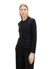 Женская куртка Tom Tailor, черный цвет цена и информация | Женские пиджаки | hansapost.ee