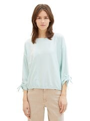 Женская блузка Tom Tailor, зеленый цвет цена и информация | Женские блузки, рубашки | hansapost.ee