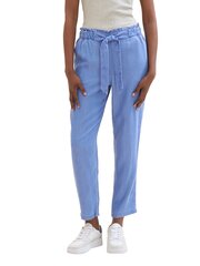 Женские брюки Tom Tailor, синий цвет цена и информация | Расклешенные брюки | hansapost.ee