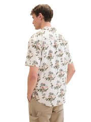 Мужская блузка Tom Tailor, белый цвет цена и информация | Мужские рубашки | hansapost.ee