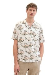 Мужская блузка Tom Tailor, белый цвет цена и информация | Мужские рубашки | hansapost.ee