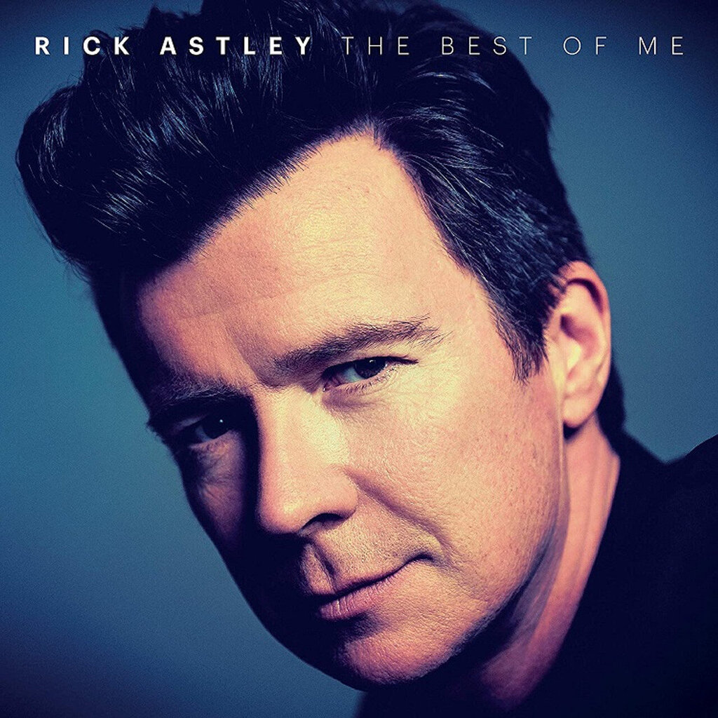 Vinüülplaat Rick Astley The Best Of Me цена и информация | Vinüülplaadid, CD, DVD | hansapost.ee