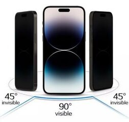Privacy Glass - iPhone 15 hind ja info | Privacy Glass Mobiiltelefonid, fotokaamerad, nutiseadmed | hansapost.ee