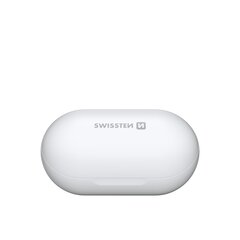 Стереонаушники Swissten Stone Buds Bluetooth 5.0 с микрофоном, черные цена и информация | Наушники | hansapost.ee
