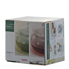 Hario - Чайный кувшин - Чайник для заваривания чая 700мл цена и информация | Чайники, кофейники | hansapost.ee