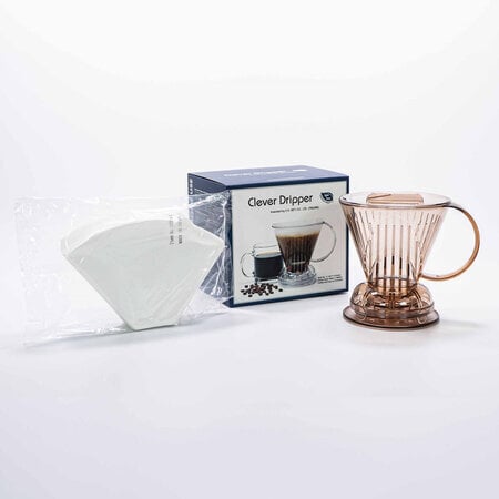 Kohvikann Clever Dripper, 500ml цена и информация | Teekannud, kohvikannud, veekeedukannud | hansapost.ee