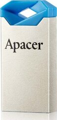 Apacer AH111 32 GB, USB 2.0, Silver цена и информация | Apacer Компьютерная техника | hansapost.ee