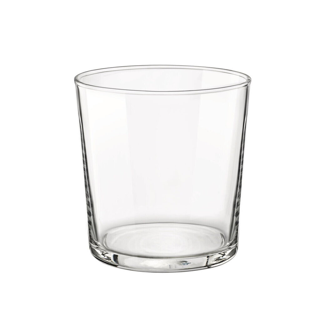 Klaaside komplekt Bormioli Rocco Bodega Läbipaistev 12 Ühikut Klaas 370 ml цена и информация | Klaasid, kruusid ja kannud | hansapost.ee