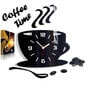 Seinakell Coffee Time hind ja info | Kellad | hansapost.ee