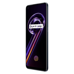 Товар с повреждённой упаковкой. Realme 9 Pro Plus 5G 8/256ГБ Dual SIM Midnight Black цена и информация | Мобильные телефоны, фото и видео товары с поврежденной упаковкой | hansapost.ee