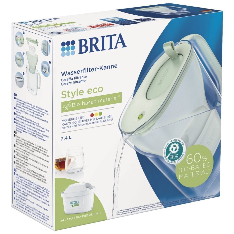 Brita 200710, 1 tk. цена и информация | Veefilterkannud ja veefiltrid | hansapost.ee