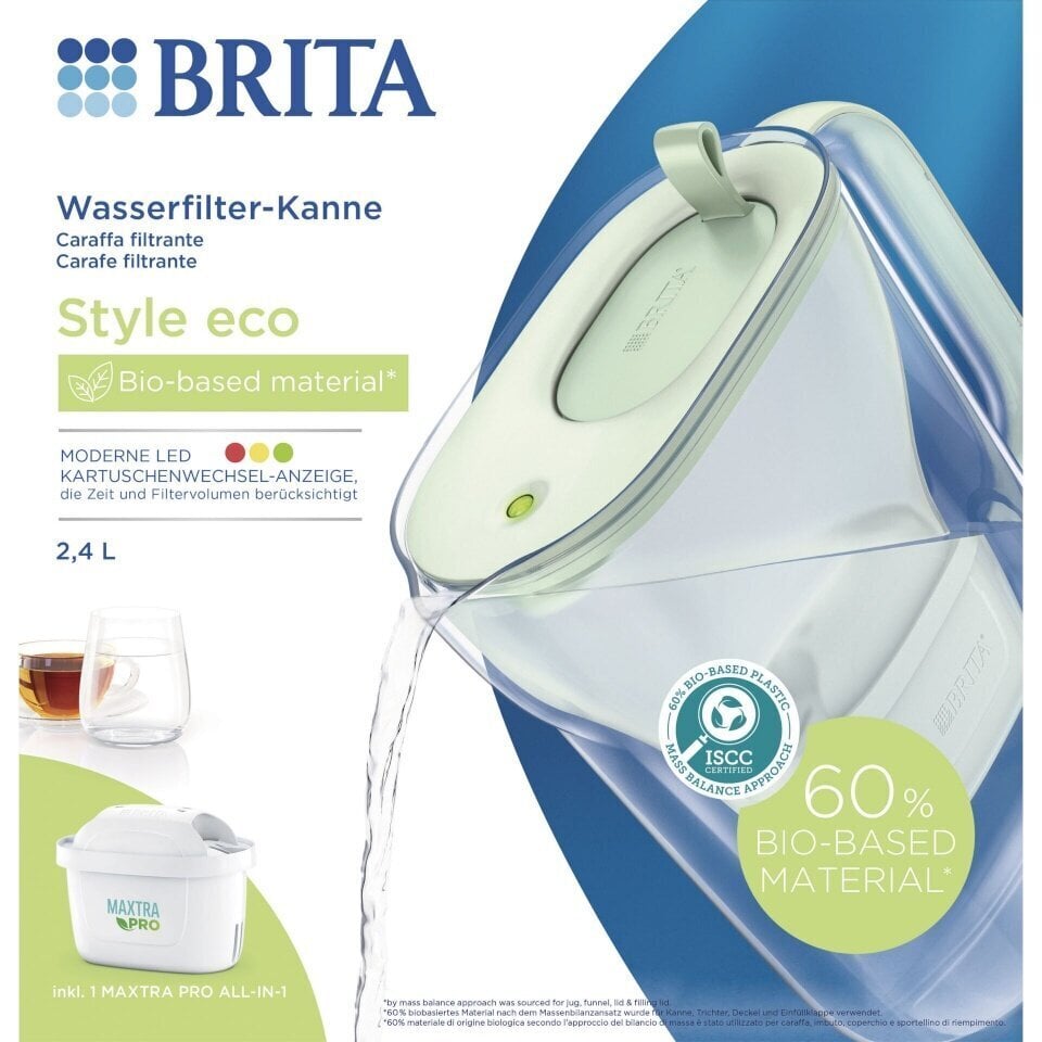 Brita 200710, 1 tk. цена и информация | Veefilterkannud ja veefiltrid | hansapost.ee