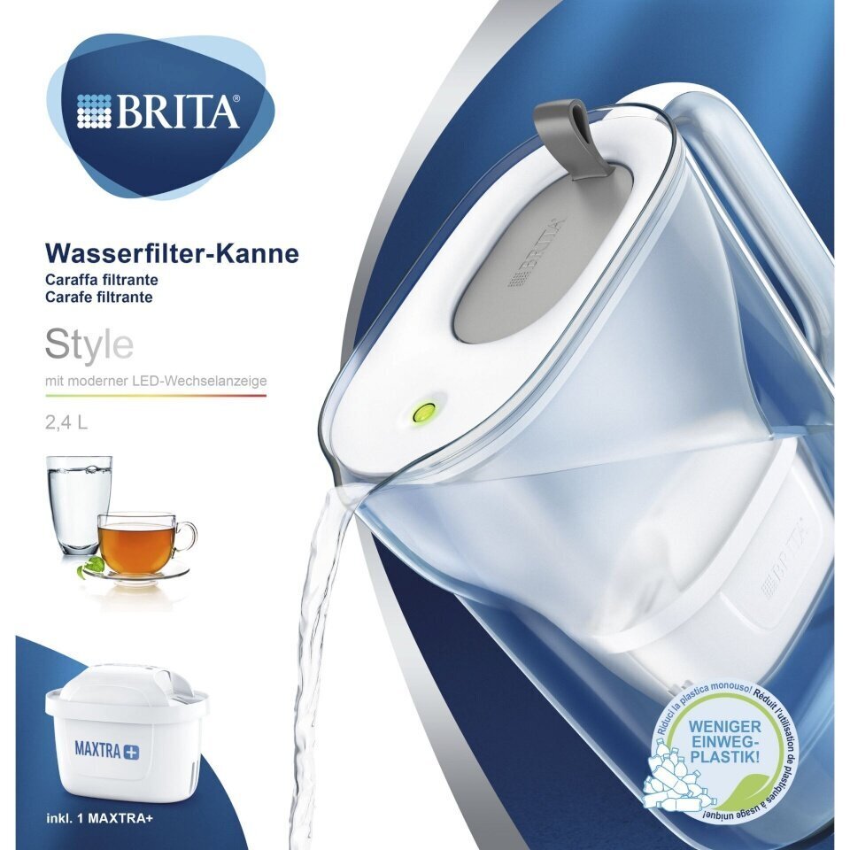 Brita 790750, 1 tk. hind ja info | Veefilterkannud ja veefiltrid | hansapost.ee