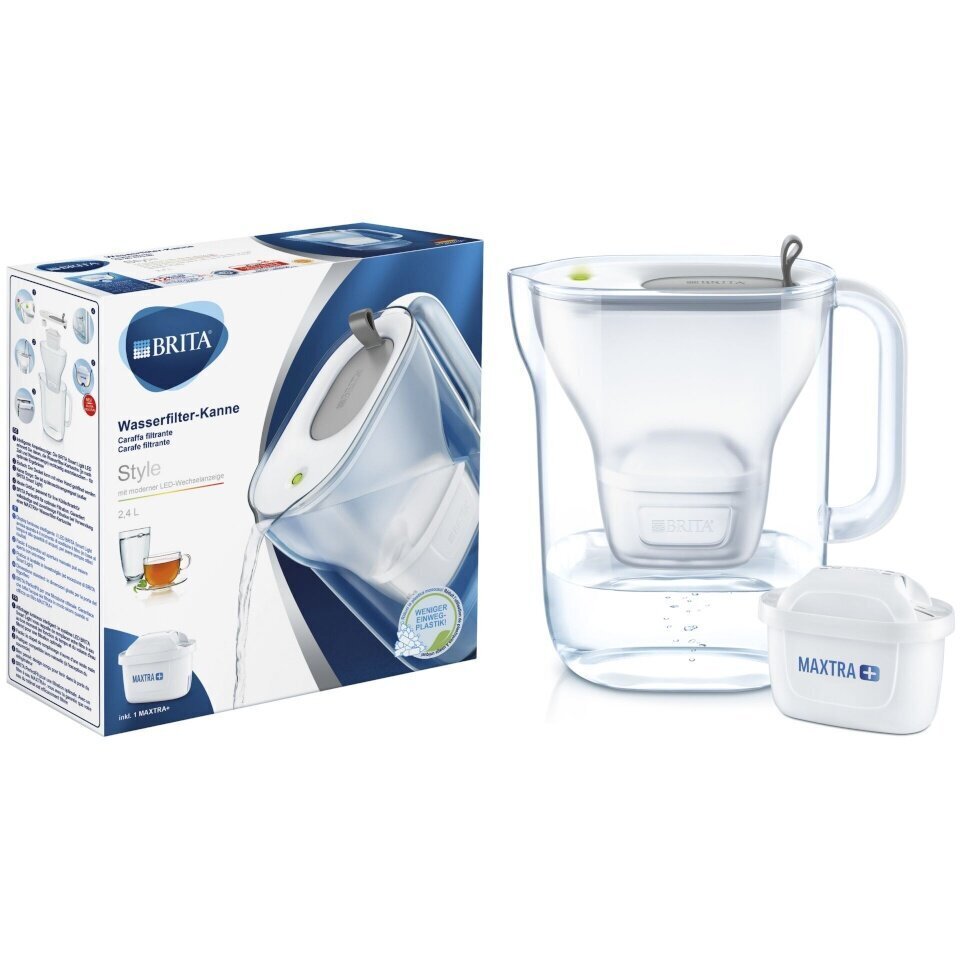 Brita 790750, 1 tk. цена и информация | Veefilterkannud ja veefiltrid | hansapost.ee