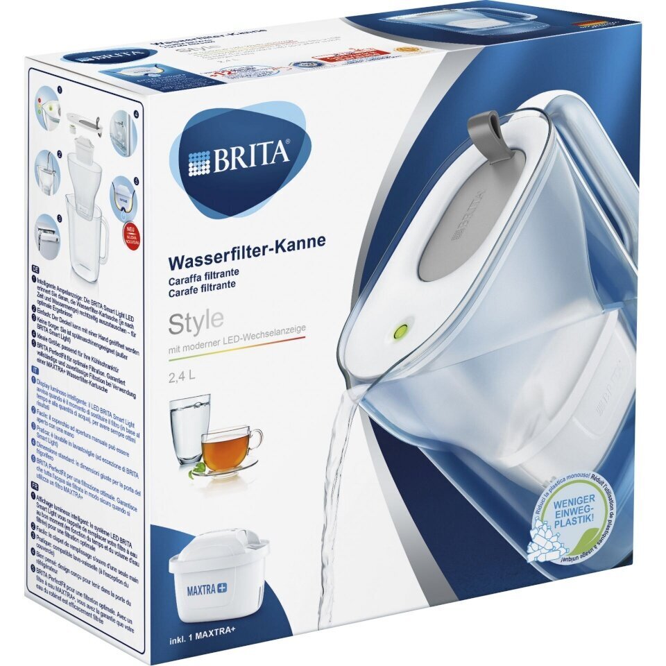 Brita 790750, 1 tk. цена и информация | Veefilterkannud ja veefiltrid | hansapost.ee