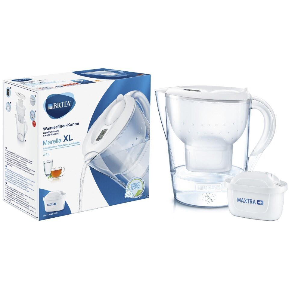 Brita 1051445, 1 tk. цена и информация | Veefilterkannud ja veefiltrid | hansapost.ee