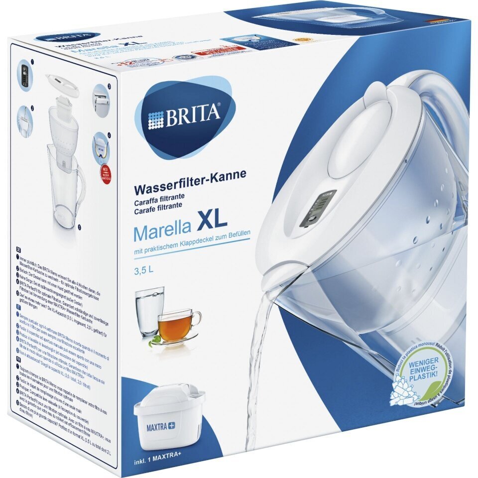 Brita 1051445, 1 tk. цена и информация | Veefilterkannud ja veefiltrid | hansapost.ee