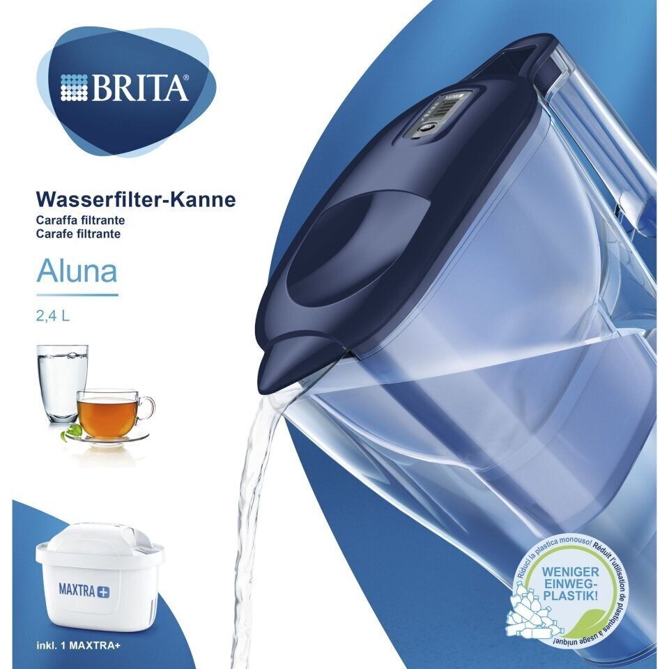 Brita 1051437, 1 tk. цена и информация | Veefilterkannud ja veefiltrid | hansapost.ee