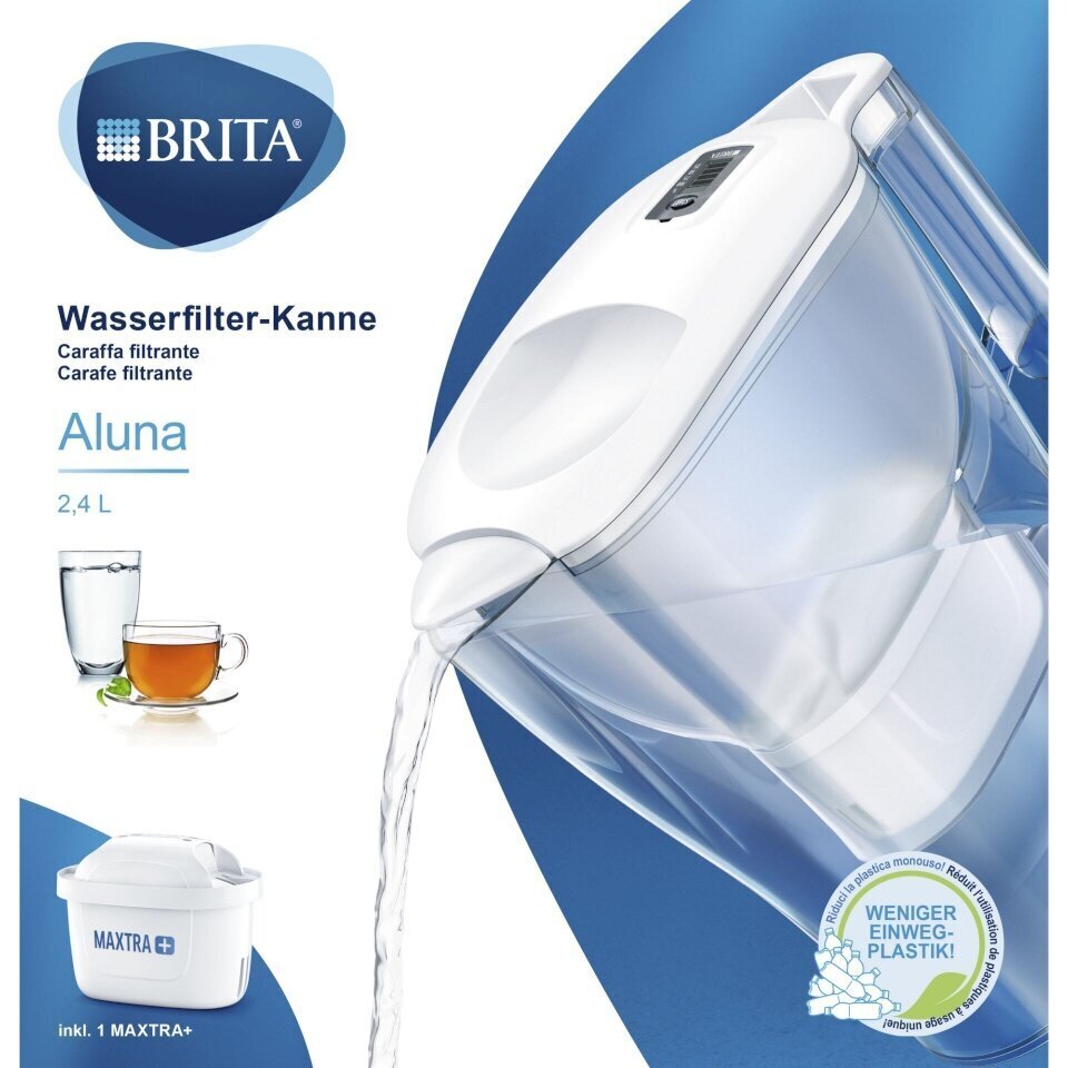 Brita 124595, 1 tk. цена и информация | Veefilterkannud ja veefiltrid | hansapost.ee