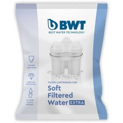 BWT veefilterkann 814560 6-pakk Soft Filtered Water EXTRA price and information | Water filter jugs and water filters | hansapost.ee