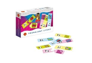 Hariv lauamäng Aleksander Tutvume tähtedega, PL price and information | Board games and puzzles for the family | hansapost.ee