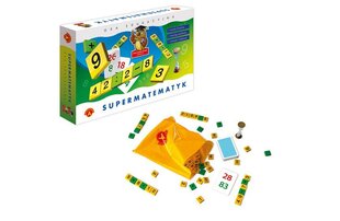 Lauamäng Aleksander Tark öökull Supermatemaatik, PL price and information | Board games and puzzles for the family | hansapost.ee