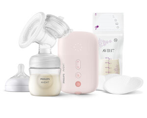 Philips Avent SCF395/31 rinnapump, elektriline цена и информация | Молокоотсосы | hansapost.ee