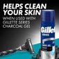Raseerimispead Gillette Mach3 Charcoal 5tk + käepide hind ja info | Raseerimisvahendid | hansapost.ee