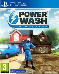 Компьютерная игра Powerwash Simulator для PlayStation 5 цена и информация | Компьютерные игры | hansapost.ee