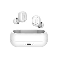 QCY T1C TWS Bluetooth V5.0 White цена и информация | Наушники | hansapost.ee