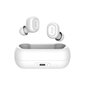 QCY T1C TWS Bluetooth V5.0 White hind ja info | Kõrvaklapid | hansapost.ee