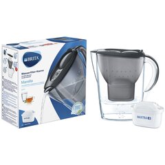 Brita veefilterkann Marella graphite hind ja info | Veefilterkannud ja veefiltrid | hansapost.ee