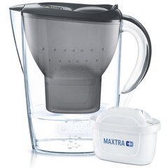 Brita veefilterkann Marella graphite hind ja info | Veefilterkannud ja veefiltrid | hansapost.ee