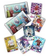 Футбольные карточки, комплект карт Premier League 2024 Adrenalyn XL цена и информация | Panini Подарки, праздничная атрибутика | hansapost.ee