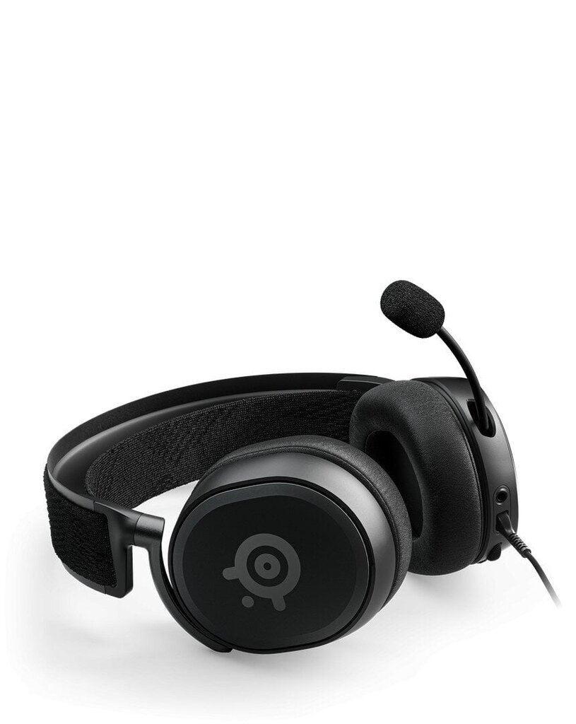 SteelSeries Arctis Prime Black цена и информация | Kõrvaklapid | hansapost.ee