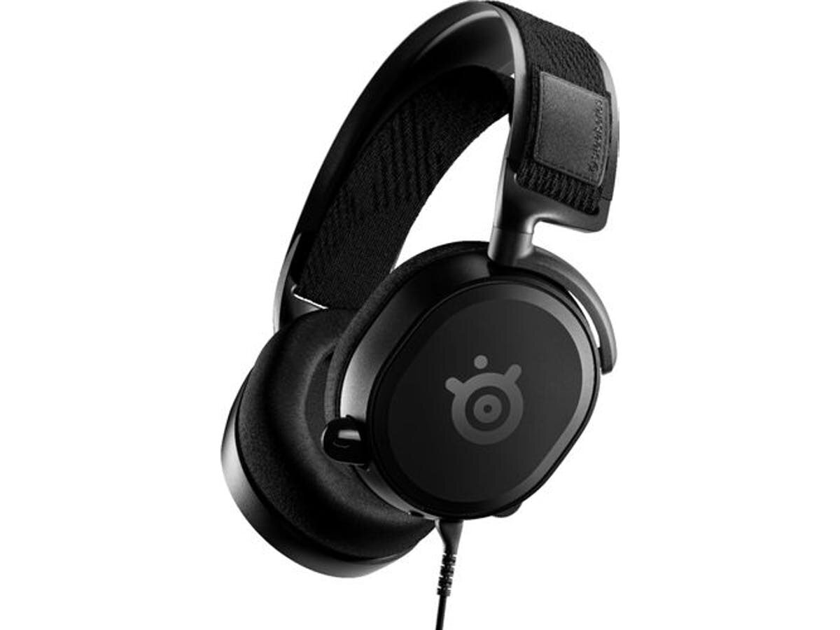 SteelSeries Arctis Prime Black цена и информация | Kõrvaklapid | hansapost.ee