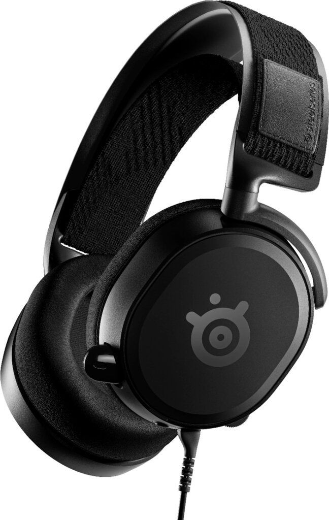 SteelSeries Arctis Prime Black цена и информация | Kõrvaklapid | hansapost.ee