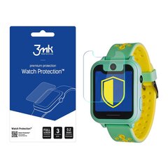 Защитная пленка 3mk Watch Protection™ v. FlexibleGlass Lite для Garett Kids Nice цена и информация | Аксессуары для смарт-часов и браслетов | hansapost.ee