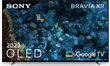 Sony Google TV OLED XR77A80LAEP цена и информация | Televiisorid | hansapost.ee