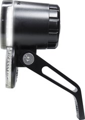 Jalgratta esituli Trelock LS 232 Bike-i Veo 20 Lux Dynamo, must цена и информация | Велосипедные фонари, отражатели | hansapost.ee