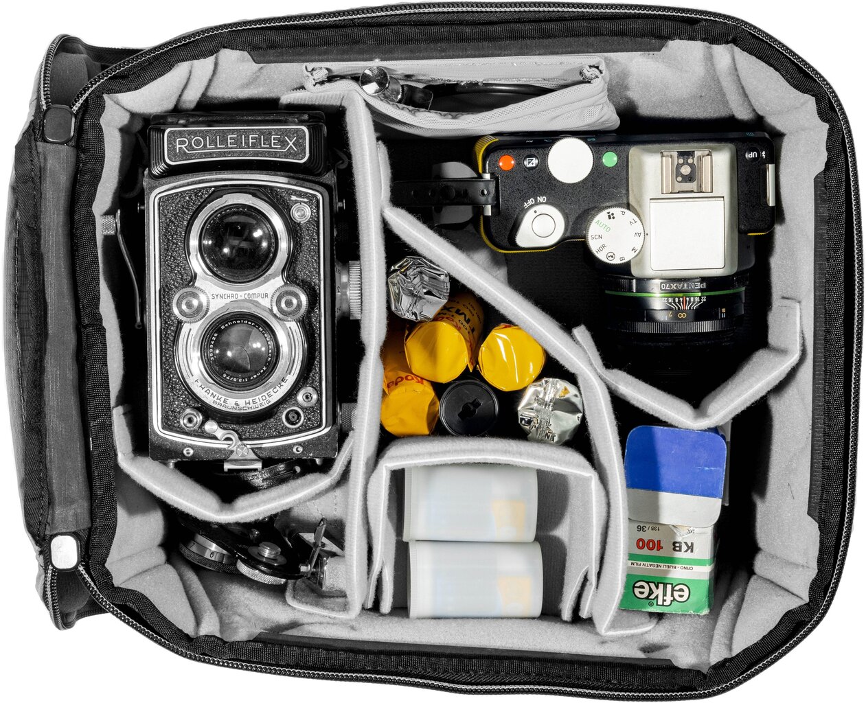 Peak Design vutlar Camera Cube V2 SMedium цена и информация | Fotoaparaatide kotid ja vutlarid | hansapost.ee