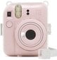 Fujifilm Instax Mini 12 vutlar, glitter цена и информация | Fotoaparaatide kotid ja vutlarid | hansapost.ee