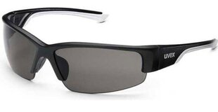 Удобные двухлинзовые очки Uvex pola 14% черные/серые цена и информация | Головные катушки | hansapost.ee