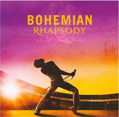 Виниловая пластинка BOHEMIAN RHAPSODY (Original Music Soundtrack) цена и информация | Виниловые пластинки, CD, DVD | hansapost.ee