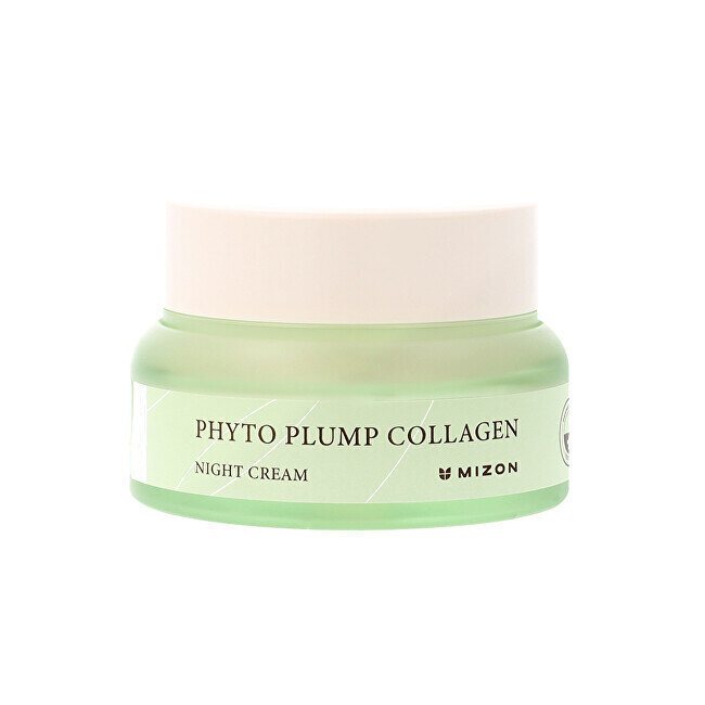 Kollageeniga öökreem Mizon Phyto Plump Collagen, 50 ml hind ja info | Näokreemid | hansapost.ee