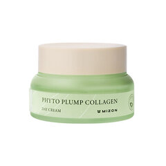 Kollageeniga igapäevane näokreem Mizon Phyto Plump Collagen, naistele, 50 ml hind ja info | Näokreemid | hansapost.ee