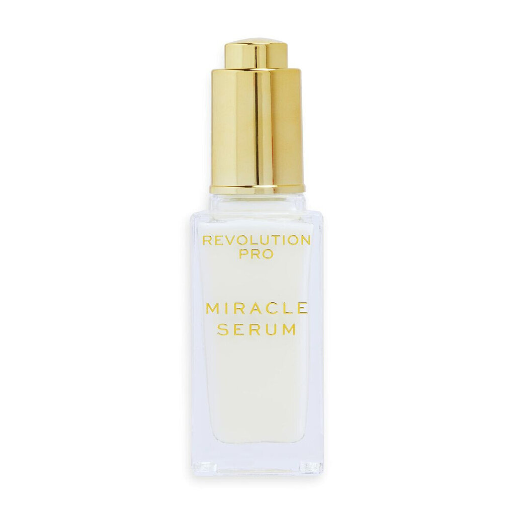 Näoseerum kortsude vastu Revolution Pro Miracle Serum, 30 ml hind ja info | Näoõlid, ampullid ja seerumid | hansapost.ee